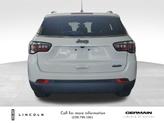 Thumbnail of 2020 White Clearcoat Jeep Compass