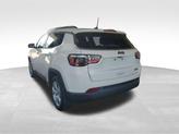 Thumbnail of 2020 White Clearcoat Jeep Compass
