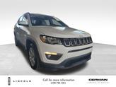 Thumbnail of 2020 White Clearcoat Jeep Compass