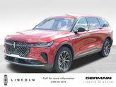 Photo of 2025 Red Carpet Metallic Tinted Clearcoat Lincoln Nautilus