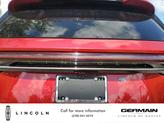 Thumbnail of 2025 Red Carpet Metallic Tinted Clearcoat Lincoln Nautilus