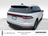 Thumbnail of 2025 Pristine White Metallic Tri-Coat Lincoln Aviator