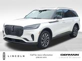 Photo of 2025 Pristine White Metallic Tri-Coat Lincoln Aviator