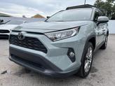 Thumbnail of 2019 Gray Toyota RAV4