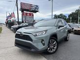 Photo of 2019 Gray Toyota RAV4