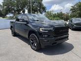 Thumbnail of 2021 Diamond Black Crystal Pearlcoat RAM 1500