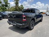Thumbnail of 2021 Diamond Black Crystal Pearlcoat RAM 1500
