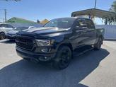 Thumbnail of 2020 Diamond Black Crystal Pearlcoat RAM 1500