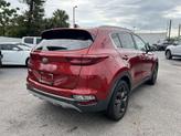 Thumbnail of 2020 Hyper Red Kia Sportage