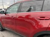 Thumbnail of 2020 Hyper Red Kia Sportage