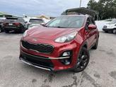 Thumbnail of 2020 Hyper Red Kia Sportage