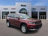 Photo of 2022 Velvet Red Pearlcoat Jeep Grand Cherokee L