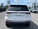 Thumbnail of 2025 Bright White Clearcoat Jeep Grand Cherokee