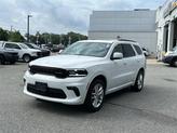 Thumbnail of 2022 White Knuckle Clearcoat Dodge Durango