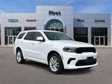 Photo of 2022 White Knuckle Clearcoat Dodge Durango