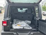 Thumbnail of 2025 Black Clearcoat Jeep Wrangler
