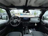 Thumbnail of 2025 Black Clearcoat Jeep Wrangler