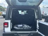Thumbnail of 2025 Bright White Clearcoat Jeep Wrangler
