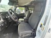 Thumbnail of 2025 Bright White Clearcoat Jeep Wrangler