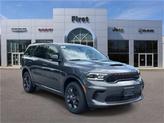 Photo of 2025 Vapor Gray Dodge Durango