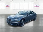 Thumbnail of 2017 Monsoon Gray Metallic Audi A4
