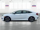 Thumbnail of 2017 White Honda Civic