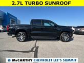 Thumbnail of 2023 Black Chevrolet Colorado