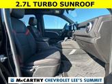 Thumbnail of 2023 Black Chevrolet Colorado