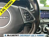 Thumbnail of 2023 Black Chevrolet Camaro