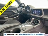 Thumbnail of 2023 Black Chevrolet Camaro