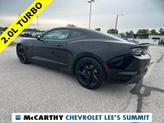 Thumbnail of 2023 Black Chevrolet Camaro