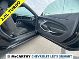 Thumbnail of 2023 Black Chevrolet Camaro