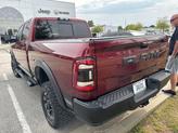 Thumbnail of 2020 Delmonico Red Pearlcoat RAM 2500