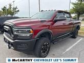 Photo of 2020 Delmonico Red Pearlcoat RAM 2500