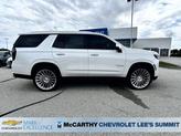Thumbnail of 2025 Iridescent Pearl Tricoat Chevrolet Tahoe