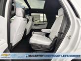 Thumbnail of 2025 Iridescent Pearl Tricoat Chevrolet Tahoe