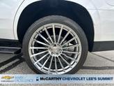 Thumbnail of 2025 Iridescent Pearl Tricoat Chevrolet Tahoe
