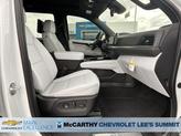 Thumbnail of 2025 Iridescent Pearl Tricoat Chevrolet Tahoe