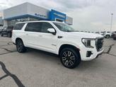 Thumbnail of 2025 White Frost Tri-Coat GMC Yukon