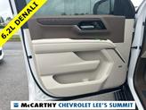 Thumbnail of 2025 White Frost Tri-Coat GMC Yukon