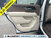Thumbnail of 2025 White Frost Tri-Coat GMC Yukon
