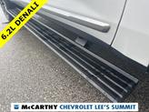 Thumbnail of 2025 White Frost Tri-Coat GMC Yukon