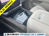 Thumbnail of 2025 White Frost Tri-Coat GMC Yukon