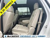 Thumbnail of 2025 White Frost Tri-Coat GMC Yukon