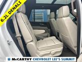 Thumbnail of 2025 White Frost Tri-Coat GMC Yukon