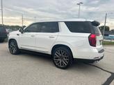 Thumbnail of 2025 White Frost Tri-Coat GMC Yukon