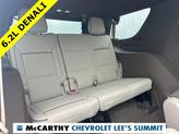 Thumbnail of 2025 White Frost Tri-Coat GMC Yukon