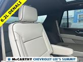 Thumbnail of 2025 White Frost Tri-Coat GMC Yukon