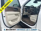 Thumbnail of 2025 White Frost Tri-Coat GMC Yukon