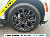 Thumbnail of 2025 White Frost Tri-Coat GMC Yukon